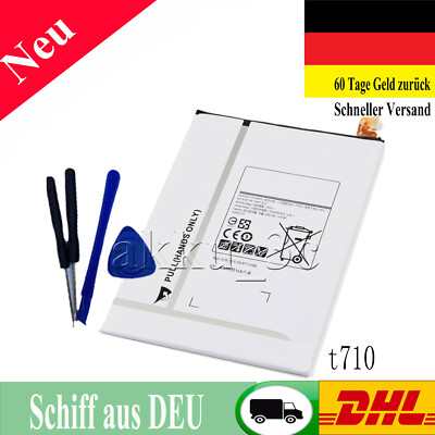 EB-BT710ABE Akku für Samsung Galaxy Tab S2 8.0 SM-T710 SM-T713 SM-T715 SM-T719