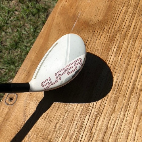 Adam’s Idea Super S VST 4 Hybrid 22* Matrix Kujoh A Flex Graphite Shaft 40.25" - Picture 6 of 16