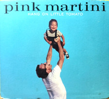 Hang on Little Tomato by Pink Martini (CD, 2004) for sale online