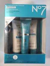 boots no7 protect & perfect intense advanced skincare system kit