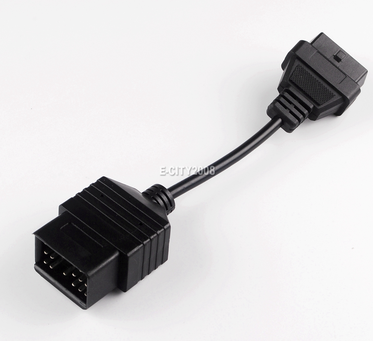 ユージランドボディー　ls460 ZERO system OBD2アダプター For Toyota 17 Pin OBD to 16 Pin OBD2 Adapter Cable Convertor