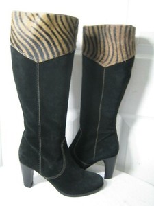grigiarancio booties
