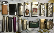 Vintage/Modern Soviet & Other Pocket Lighters for Repair/Spare by Your Choose