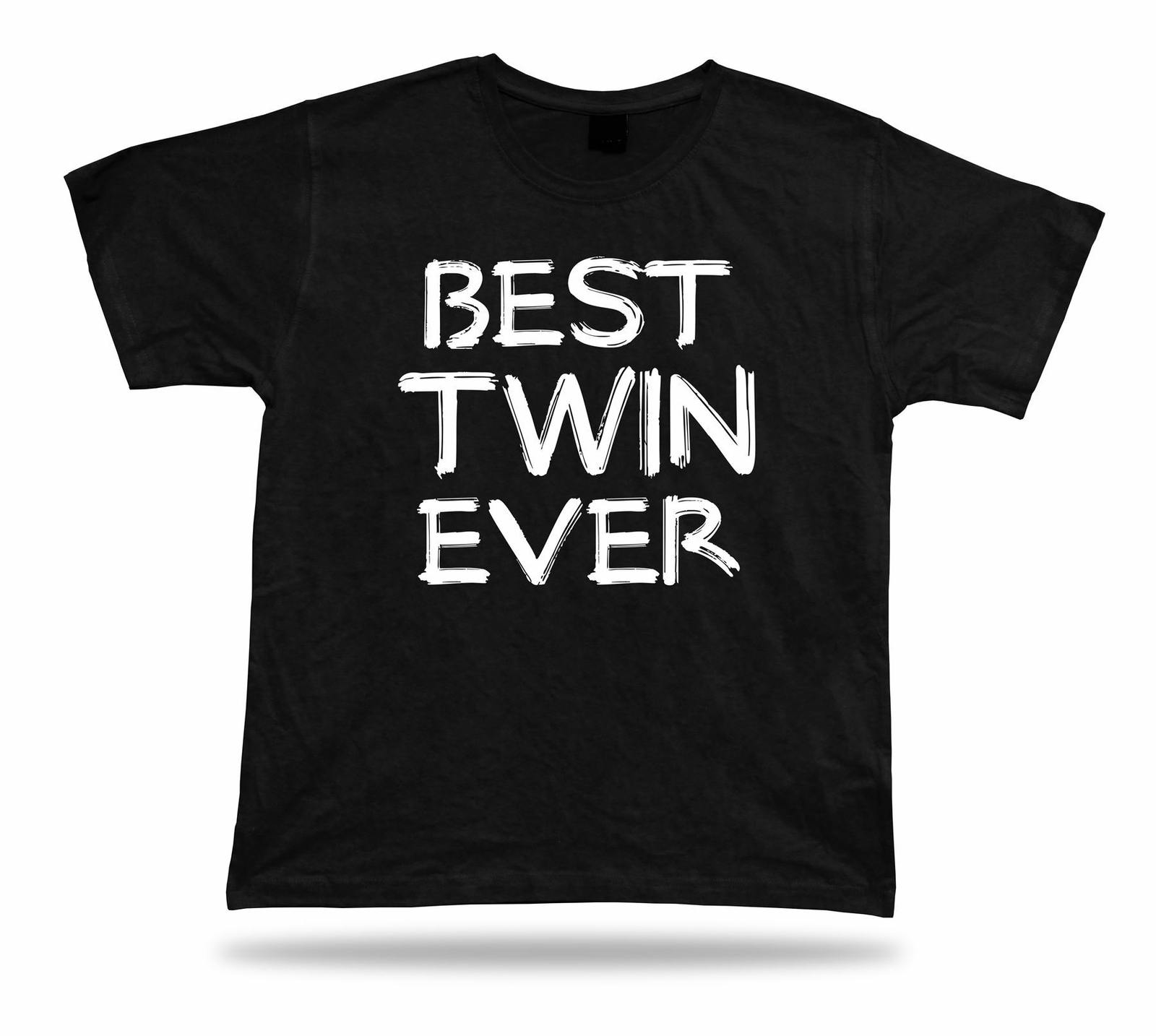 Best No1 Twin Ever T-shirt Funny Happy day super Gift Idea birhday present Tee