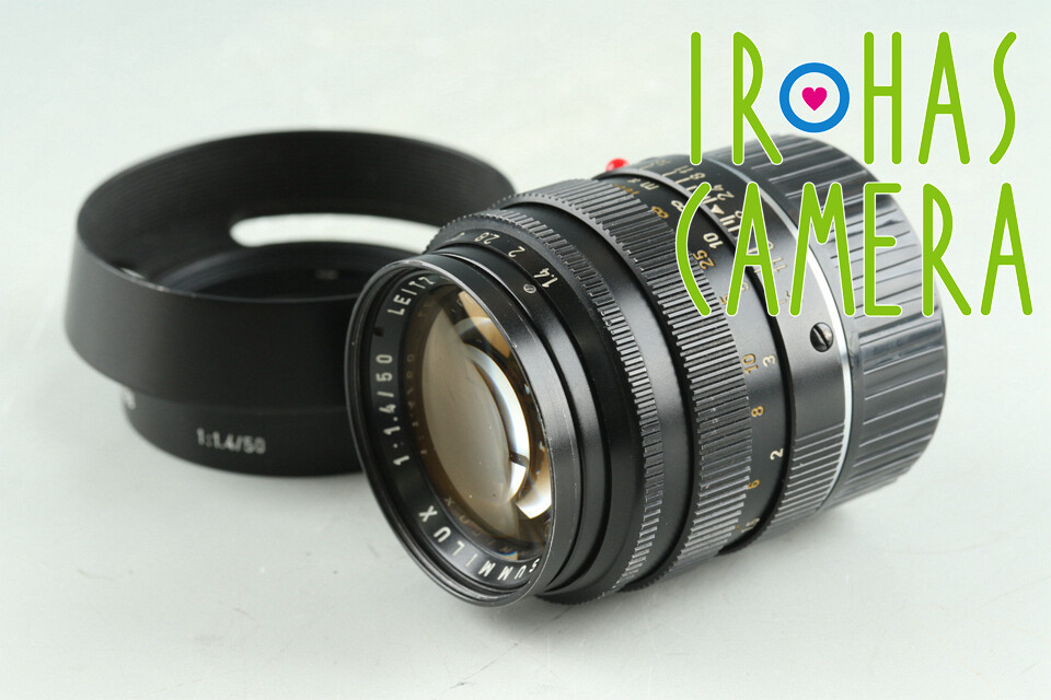 Leica Leitz Summilux 50mm F/1.4 Lens for Leica M #34715C1 | eBay Leica Leitz Summilux 50mm F/1.4 Lens for Leica M #34715C1 | eBay