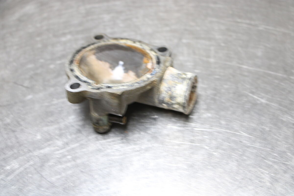 02-03 Kawasaki Ninja ZX9R ZX9 ZX-9R Thermostat Housing | eBay 02-03 Kawasaki Ninja ZX9R ZX9 ZX-9R Thermostat Housing | eBay