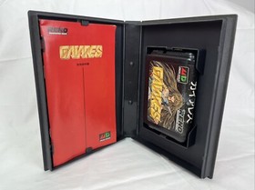 Gaiares CIB US Seller Complete Mega Drive MD MegaDrive Sega Genesis Japan Import