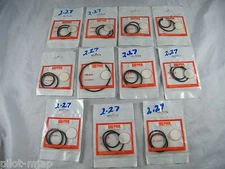 LOT OF 11 ~ NEW ~ PRB LINE ~ BELTS ~ PART #  OB 8.8 / OB 224MM 