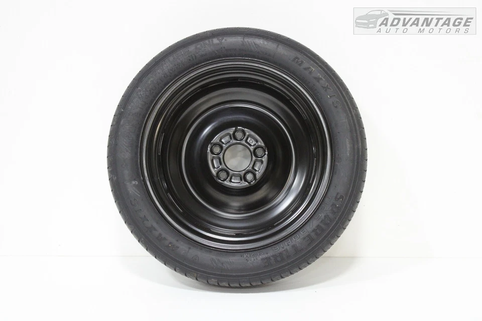 Llanta de repuesto de emergencia Ford Fusion 2013-2020 Maxxis 125/80 R16 97M OEM Foto 2 de 4