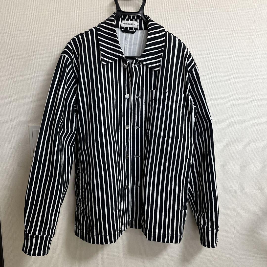 marimekko piccolo jacket size M | eBay