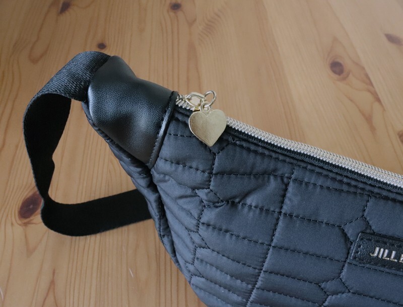 ■JILLSTUART■ Harper Large Shoulder Bag JLBA5E245BK Shoulder Bags – Harper the Label