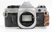 Canon AE-1 Program 35mm SLR Camera Body - AS IS