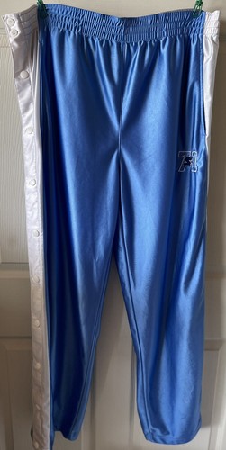 Starter side snap warm up pants #71 