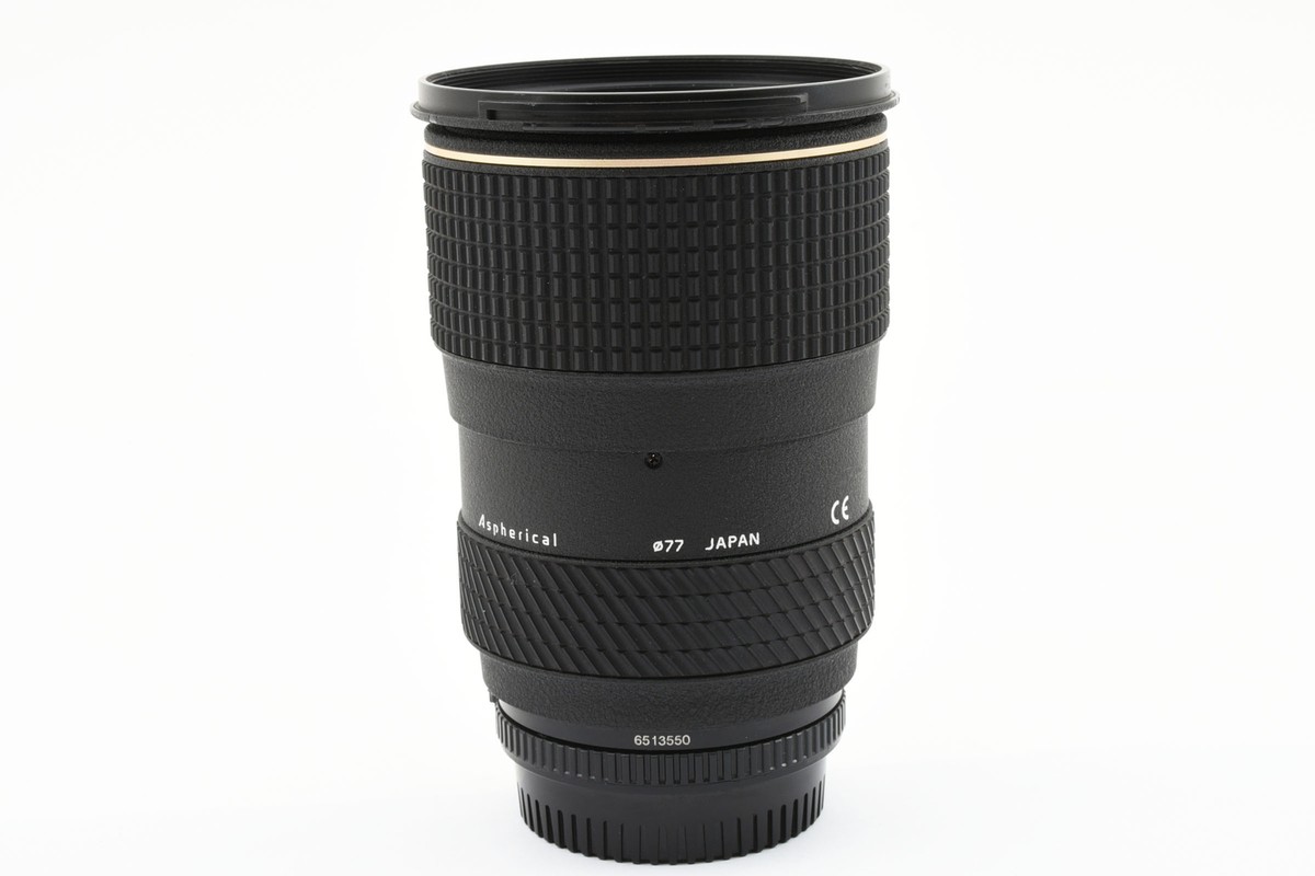 ♥︎◇Tokina AT-X PRO 28-80mm F2.8 NIKON Exc+5] TOKINA AT-X PRO 28-80mm F2.8 Aspherical for Nikon F