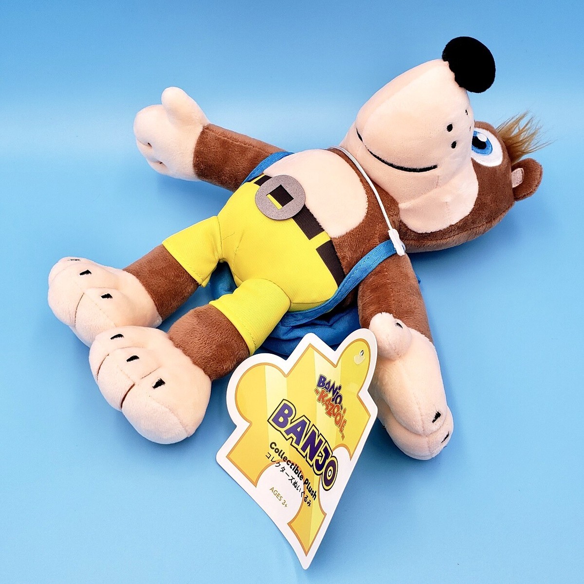 Boun グッズセット Banjo-Kazooie Plush Set 9