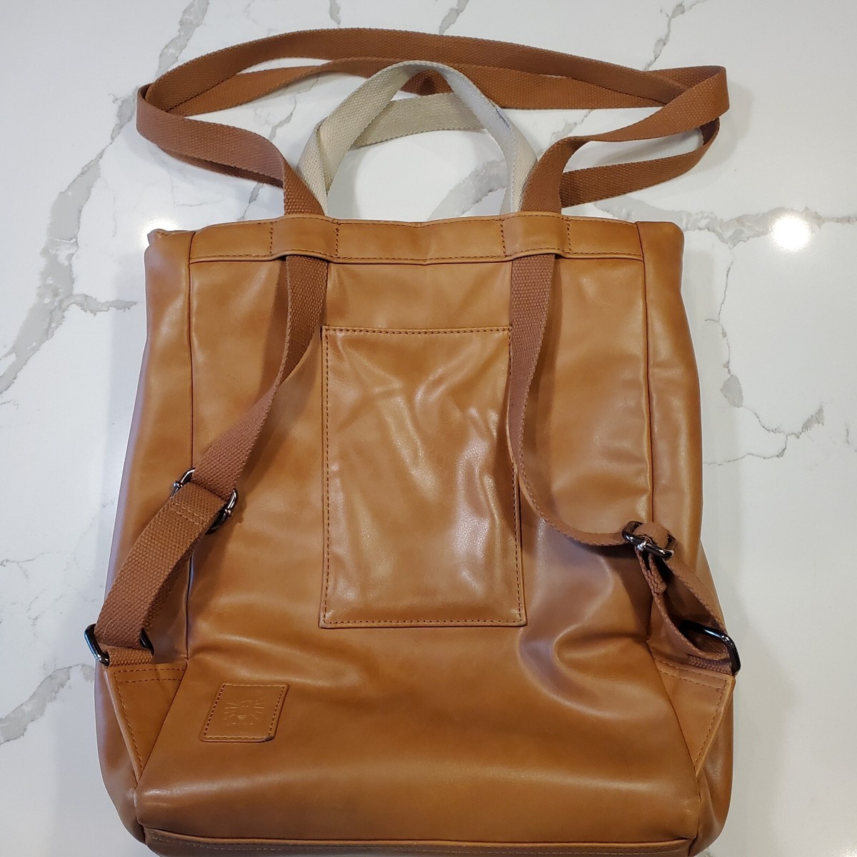 Atlas Supply Co Minimalist Penny Backpack/Camera Bag, Vegan