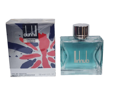 DUNHILL LONDON MEN 3.3 oz EDT SPRAY SEALED