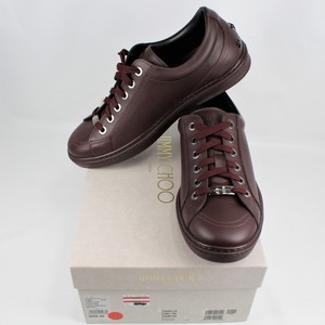 jimmy choo cash sneakers