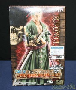Banpresto Roronoa Zoro The Grandline Men Vol 12 Ebay