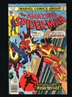 AMAZING SPIDER MAN  #172 VF+ 8.5 #182 F/VF 7.0 #183 VG/F 5.0 ROCKET RACER