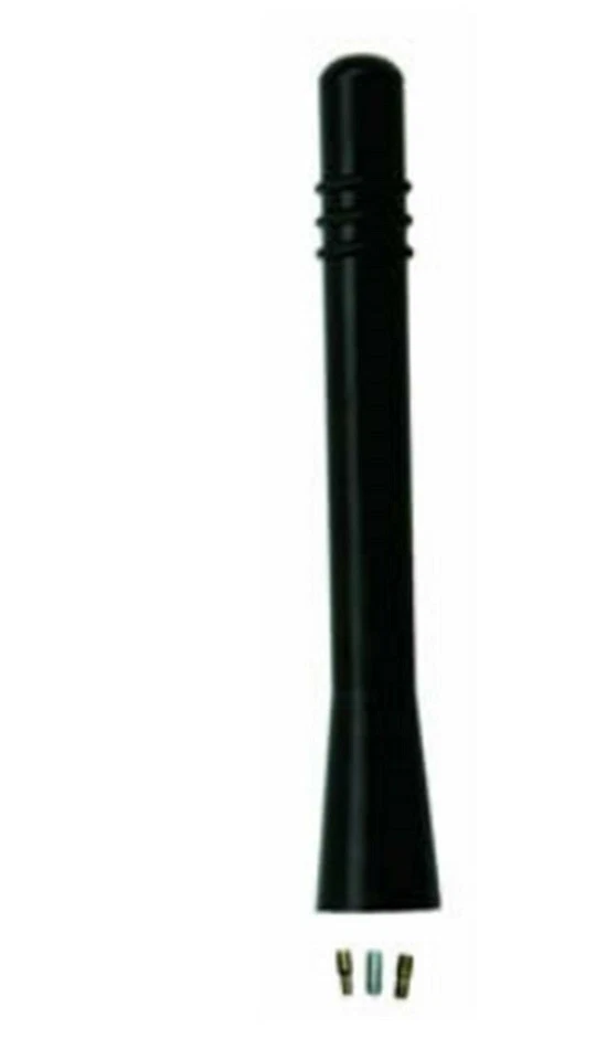 Antena 3,7" negra para Chevrolet Sonic 2012-2019 Foto 4 de 4