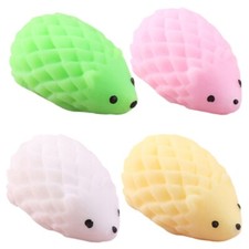 Stretching Hedgehog Decompression Soft Stretchy Toy Squeeze Animal Autisms Favor