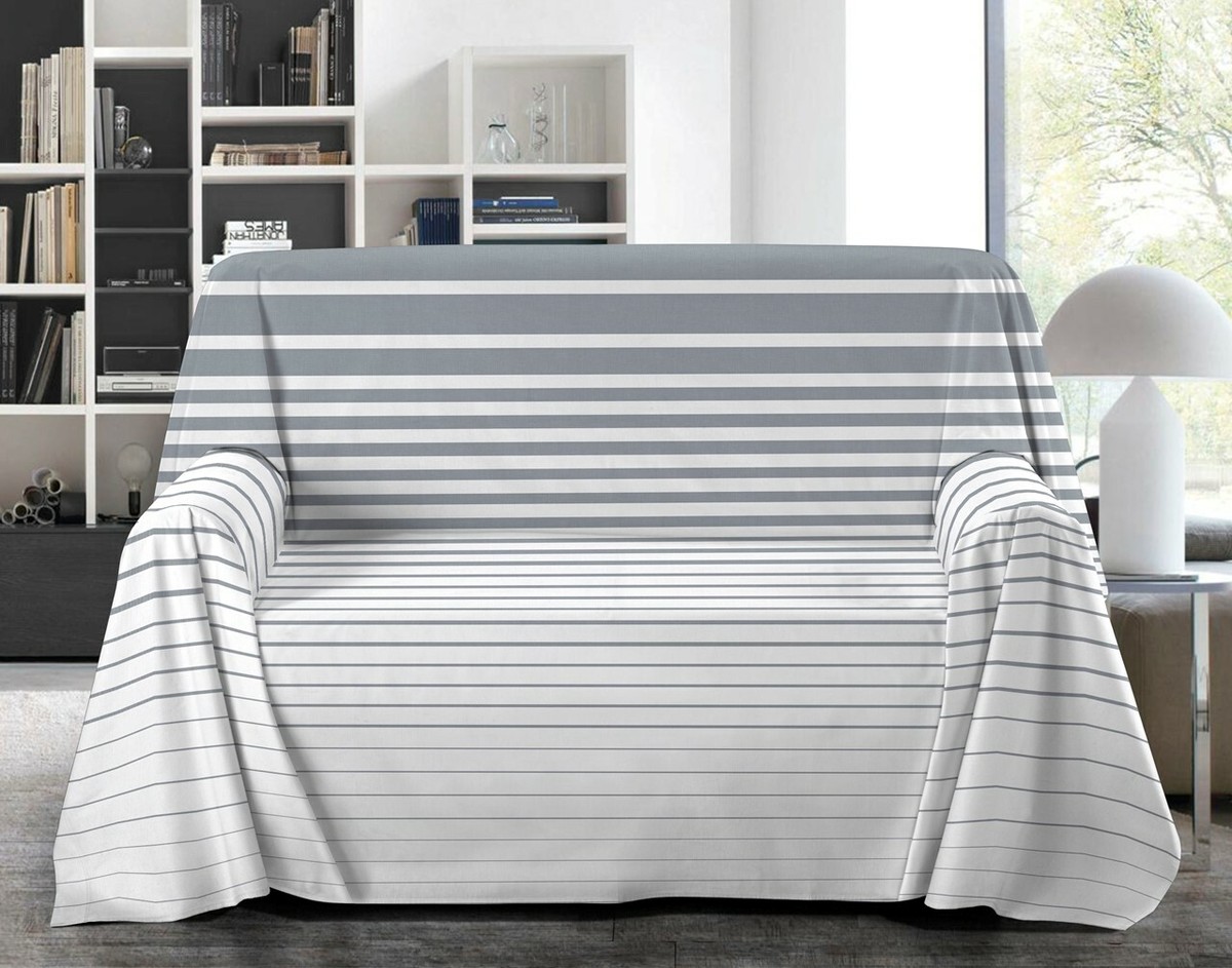 Telo Arredo Copridivano Stoffa TELO ARREDO Copritutto GRAN FOULARD