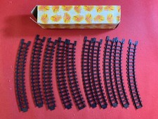 LIMA H0 TRENO 10 BINARI CURVI Art 3090 + SCATOLA / BOX Art 2030 Diametro 72 cm.