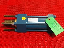 Aventics R433077845 High Pressure Hydraulic Cylinder 3000 PSI, MX3 Mount