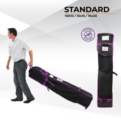 Impact Canopy Pop up Canopy Tent Wheeled Roller Bag ONLY 10x10 - 10x15 - 10x20