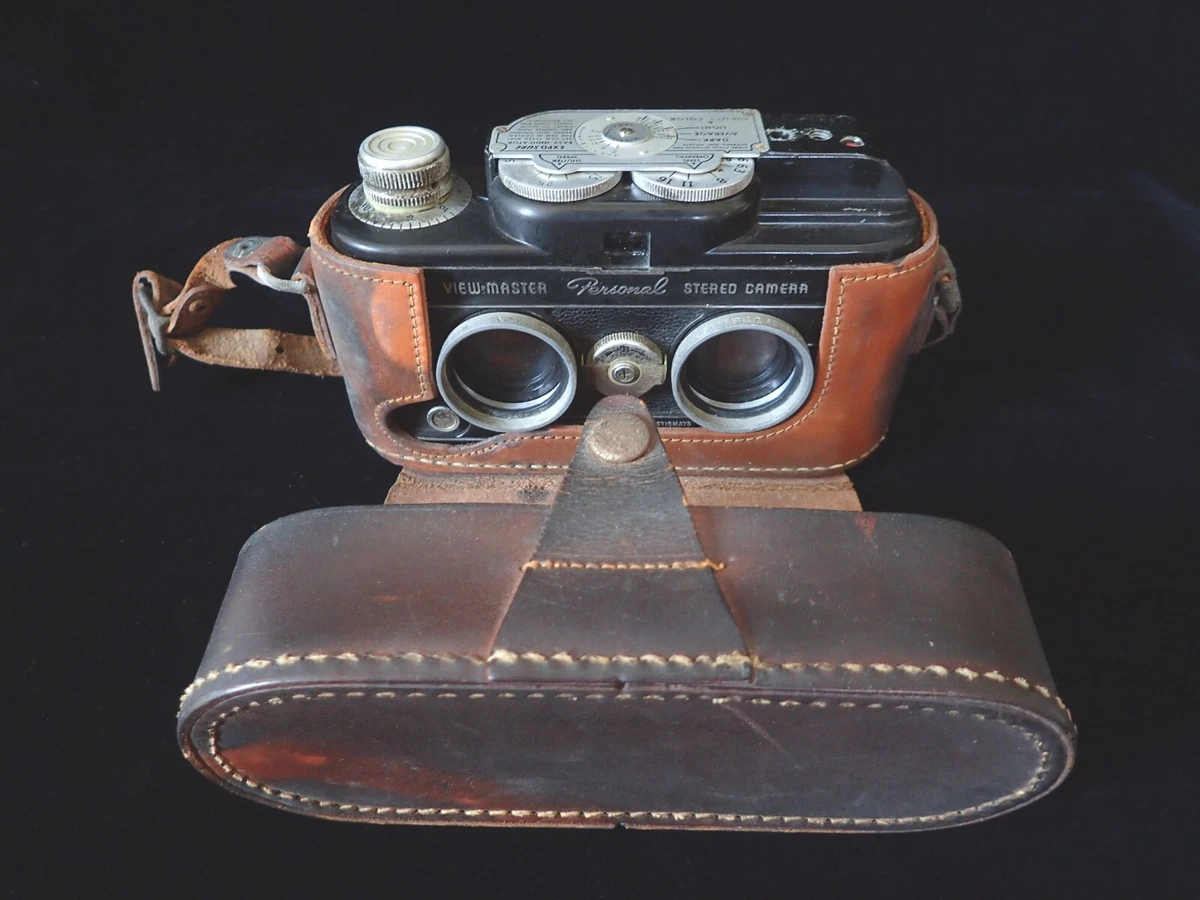 viewmaster personal stereo camera products for sale | eBay