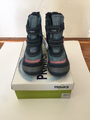 girls winter boots size 4