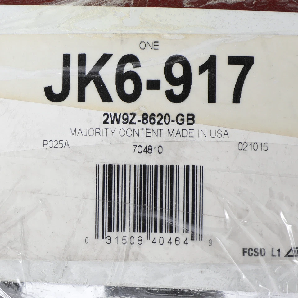 Correia de transmissão genuína Ford 2003-2006 LS Thunderbird base serpentina 2W9Z-8620-GB - Imagem 4 de 4