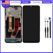 TFT For OnePlus Nord N300 5G CPH2389 LCD Display Touch Screen Digitizer Assembly