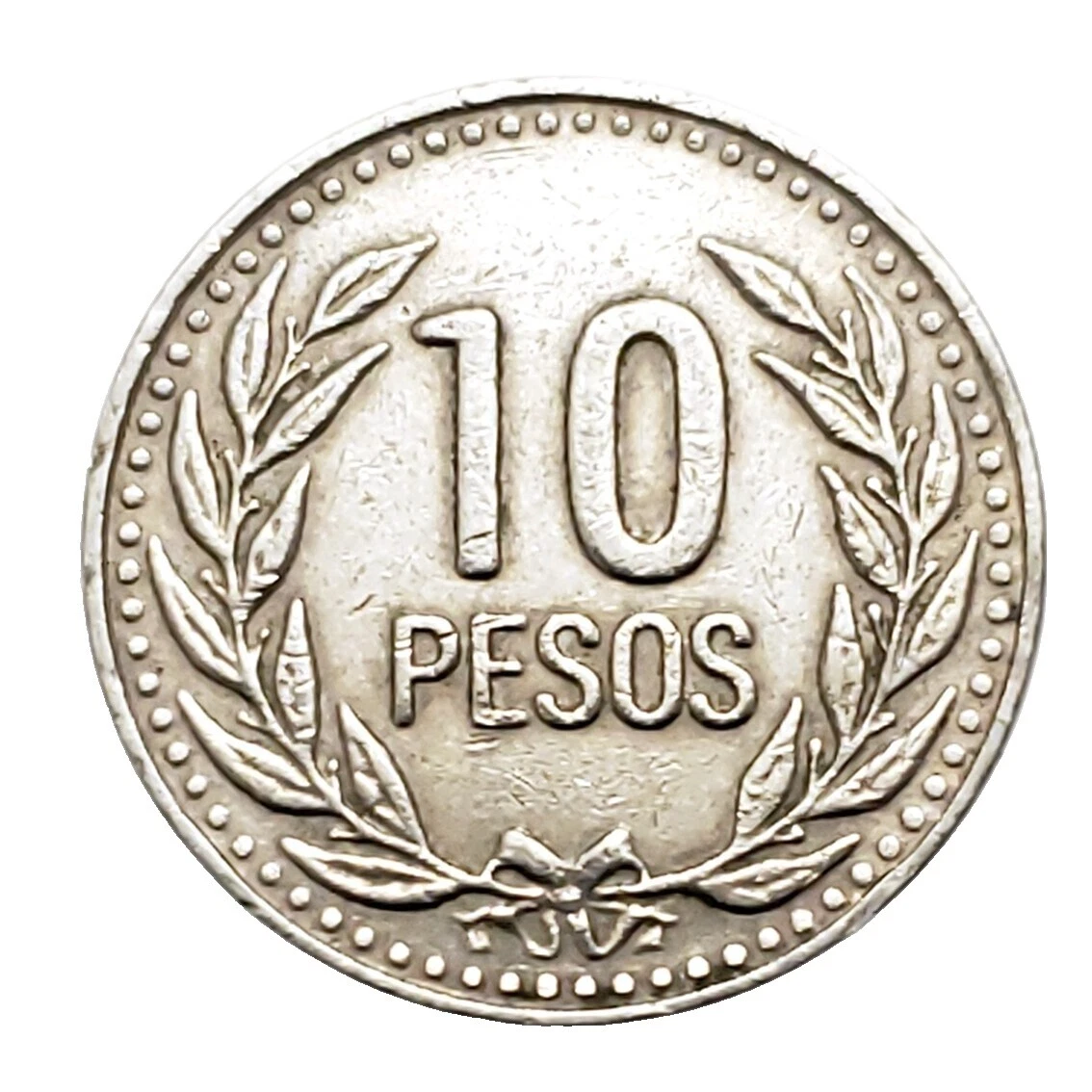 Uncertified 1991 South American Coins