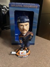 Jeff Odgers Atlanta Thrashers Bobblehead Bobble Dreams NHL Hockey