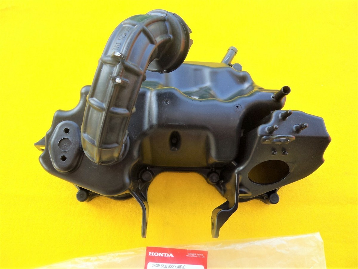 Honda MSX 125 SF Air Box Cover 2016 2017 2018 2019 ** GENUINE & UK
