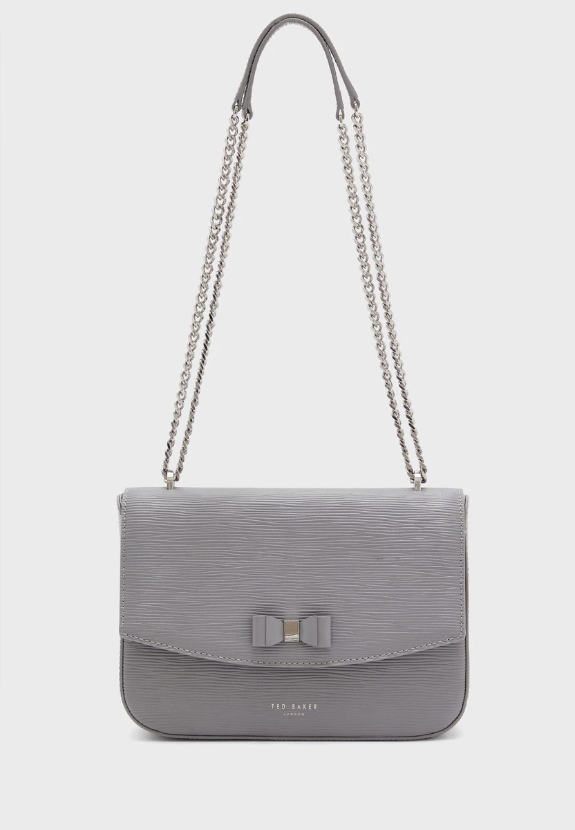 Ted baker danieel crossbody bag black new arrivals