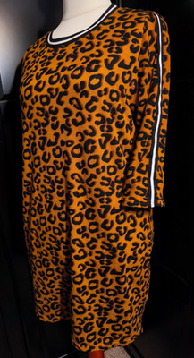 ZEEMAN Damen Pullover Kleid  Gr. 48, Jersey Stoff, neuwertig