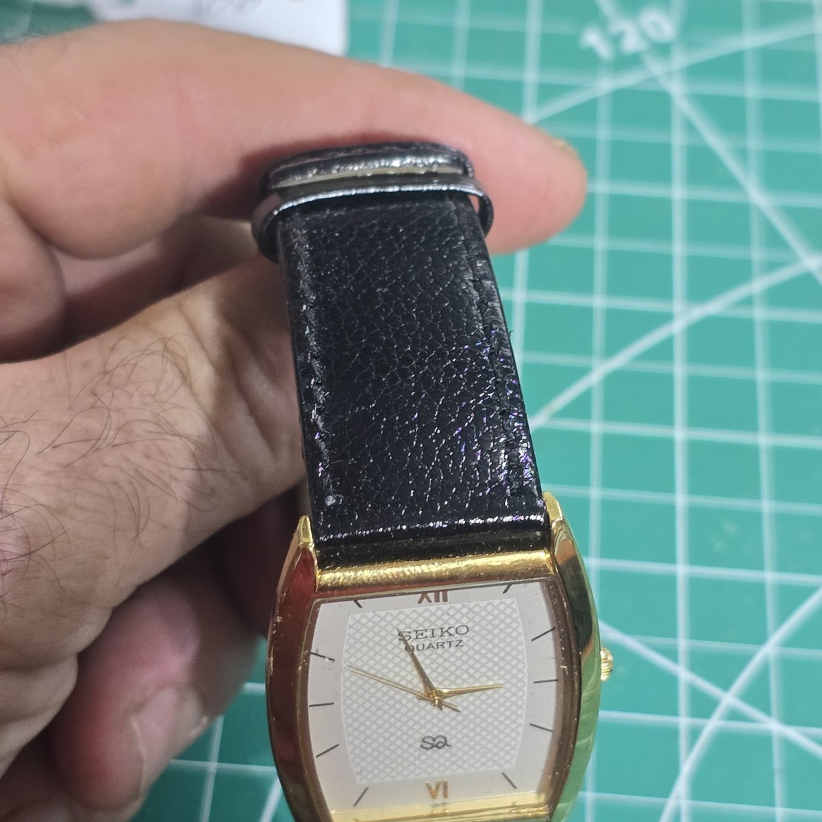 Seiko Watch Model S0 325714 | eBay