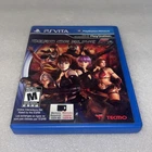 Dead or Alive 5 Plus (PS Vita, 2013) Complete! CIB TESTED SONY PLAYSTATION VITA