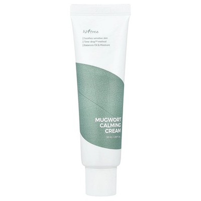 Mugwort Calming Cream, 1.69 fl oz (50 ml)