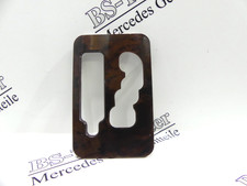 Mercedes CLK W208 Elegance Holzblende Holzverkleidung Verkleidung Mittelkonsole Mercedes CLK W208 Elegance Holzblende Holzverkleidung Verkleidung Mittelkonsole