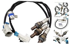 3Pcs 234-4650 234-4647 O2 Oxygen Sensor Upstream Downstream for Chev-y Impala