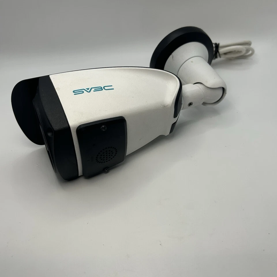 SV3C SV-B06W-1080P-HX IP Camera 3.6mm Lens Outdoor 1080P Security Cam - Image 4 of 4