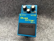 Boss effector BD-2 Used