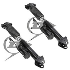 FÜR MERCEDES GL GLE ML W166 X166 LUFTFEDERUNG STOSSDÄMPFER HINTEN DUNLOP X2 FÜR MERCEDES GL GLE ML W166 X166 LUFTFEDERUNG STOSSDÄMPFER HINTEN DUNLOP X2