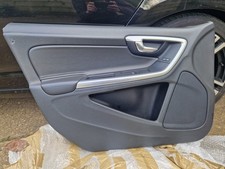 VOLVO V60/S60 R-DESIGN PASSENGER N/S FRONT DOOR CARD 2015.5