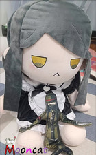 Danganronpa Korekiyo Shinguji 40cm Plush Doll Dress Up Toy Plushie Anime