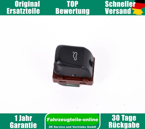 Audi A4 8K B8 8K0959831A Taste Schalter elektrische Heckklappe
